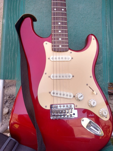 Guitarra Electrica Squier Affinity By Fender Stratocaster 