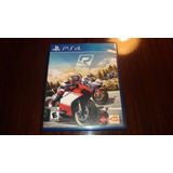 Ride Ps4 Fisico C/nuevo