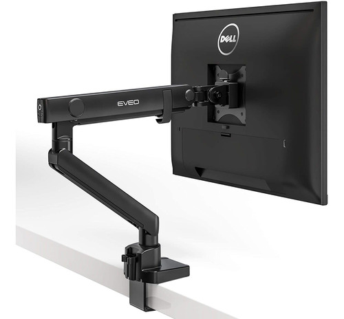 Soporte Eveo De Brazo Para Monitor, De 17 A 32 In/ajustable