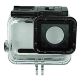 Gopro Estanque Caixa Case Hero 5 6 7 Black S/ Parafuso