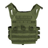 Chaleco Molle Tactical Airsoft Verde