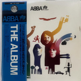 Abba The Album Vinilo Japones Usado Musicovinyl