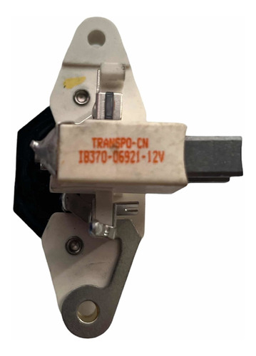 Regulador Alternador Bronco K1 Fiat Tipo Bosch Transpo Ib370 Foto 2