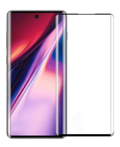 Pelicula Samsung Galaxy Note 9 3d Vidro Temperado 9h Glass