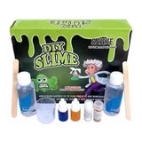 Mini Fabrica Slime Diy Slime