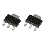 Triac Z0107mn 1a 600v Smd Z3m Z7m Z9m Z0607 Z0103 X 2u Htec