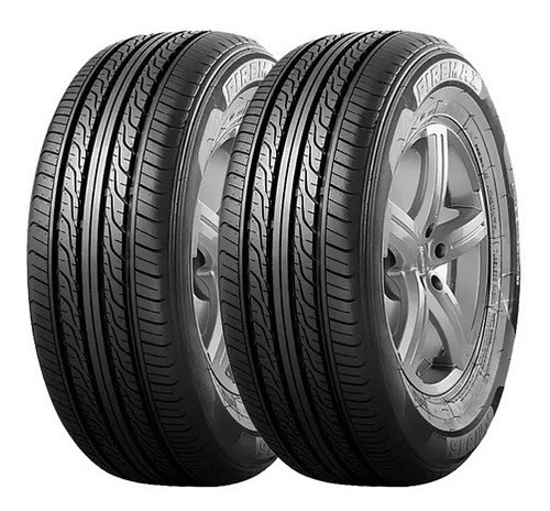 Kit X2 Neumático Firemax 185/70r14 Fm316