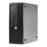 Desktop Hp Prodesk 400 G3 Core I3 6g 4gb Ddr4 Wifi *semi-nv