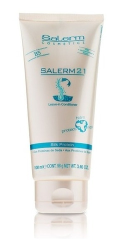 Salerm 21 Silk Protein Tratamiento Cabello Muy Seco 100ml