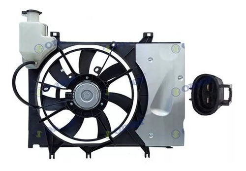 Electroventilador Toyota Etios Completo Oferta