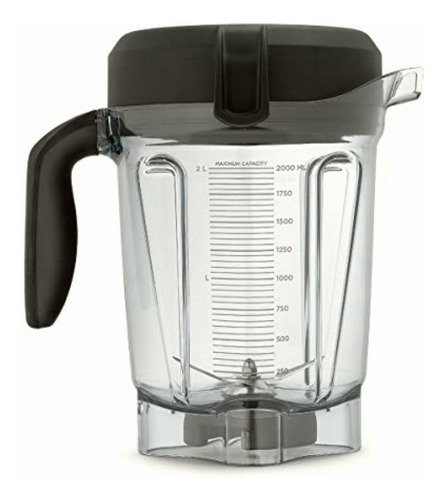 Vitamix Contenedor, 64 Oz. Perfil Bajo