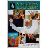 Revista Madonna Delle Lacrime Virgen Lágrimas Sicilia Italia