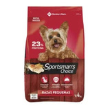 Croquetas Sportsmans Choice Adulto Raza Pequeña 8 Kg