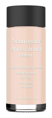 Neutrogena Maquillaje Líquido Con Control De Brillo Spf 20