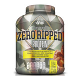 Army Nutrition Zero Ripped Proteina 4lbs 60 Serv 1.8kg Sabor Chocolate-avellana