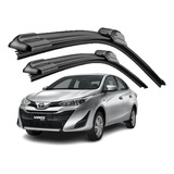 Limpiaparabrisas Brx Toyota Yaris 2019 Hatchback O Sedan