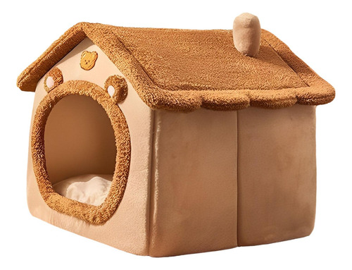 Tienda Cueva Para Mascotas, Cama Nido Para 40cmx35cmx38cm