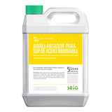 Abrillantador Acero Inoxidable Seiq X 5 Litros