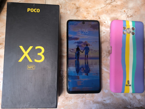 Xiaomi Poco X3 Ncf