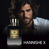 Hannishe X - Azza Parfums - Frasco 50ml - Lançamento Magnífico