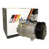 Compresor Aire Acondicionado Para Fiat Siena 1.8 1.8 Hlx Act