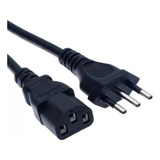 Pack 10 Cables Enchufe Nacional Pc