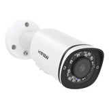 Cámara H.view Poe 4k De 8 Megapíxeles Ip De Seguridad Cctv C