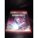 Juego Infamous 2, Ps3