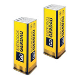 Eletrodo 6013 2,50mm 20kg Gerdau