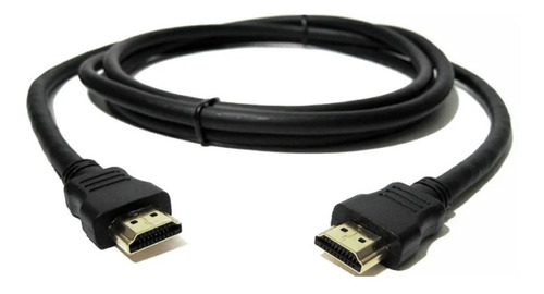 Cabo Hdmi 2 Metros 2.0 19 Pinos Ethernet 4k Ultra Hd 3d 