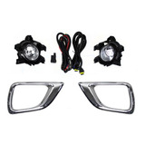 Kit Faros Niebla Np300 Frontier 2016 2017 2018 2019 2020