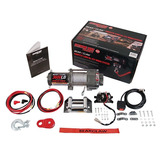 Max Extrema 5600.3075 Garra De Oso Atv / Utv Winch Deluxe Pa