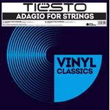 Tiesto Adagio For Strings Lp Single Vinyl