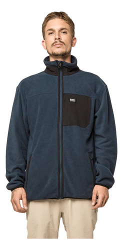 Polar Kaya Unite Full Zip Daily Navy