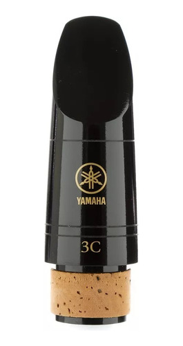 Boquilha Yamaha Standard Para Clarineta Requinta Ecl-3c