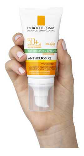 La Roche-posay Anthelios Toque Seco Con Color Fps 50+ X 50ml