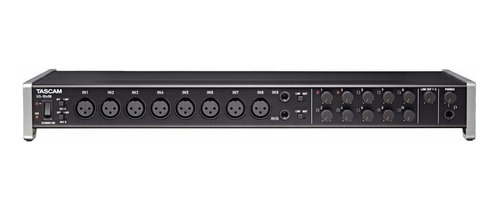 Interface De Áudio Tascam Lineup Us-16x08 100v/240v