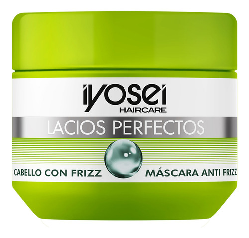 Mascara Termo Activa Con Antifrizz X 315grs Iyosei