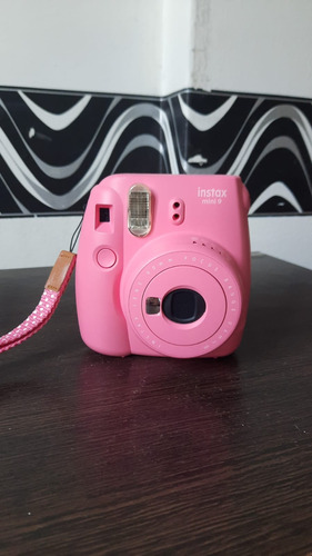 Instax Mini 9 Pink