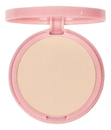 Polvo Compacto Pinkup Mineral Cover Tono 2 Natural