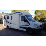 Motorhome Pierandrei Sprinter Mercedes Benz