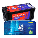 Bateria Automotiva 150 Amperes 12 Voltz Cca 830a Lider 150