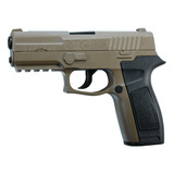 Pistola Co2 Crosman Mk45 Semi Automática 480fps 4.5mm