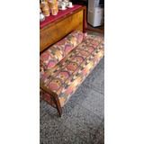 Sillon Antiguo De Madera