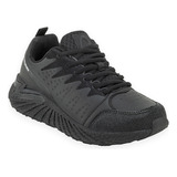 Zapatillas Head Ray Classic Negra Solo Deportes