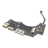 Cable Flex Placa I/o Sd Board Hdmi Usb Para Macbook A1502