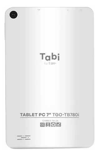 Tablet Tabi By T-go Para Niños Con Funda De Silicona