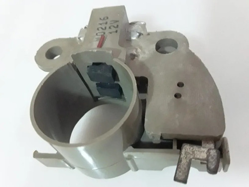 Regulador Alternador Ford Festiva 1988 1989 Tipo Mitsubishi Foto 5