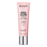Revlon Photoready Face Gloss Rose Glow, Maquillaje Facial P.