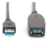 Extensor Activo Usb 3.0 10 Metros Alta Velocidad. Todovision